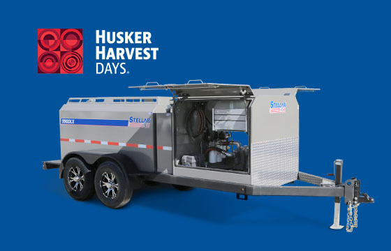 Husker Harvest Days 2025
